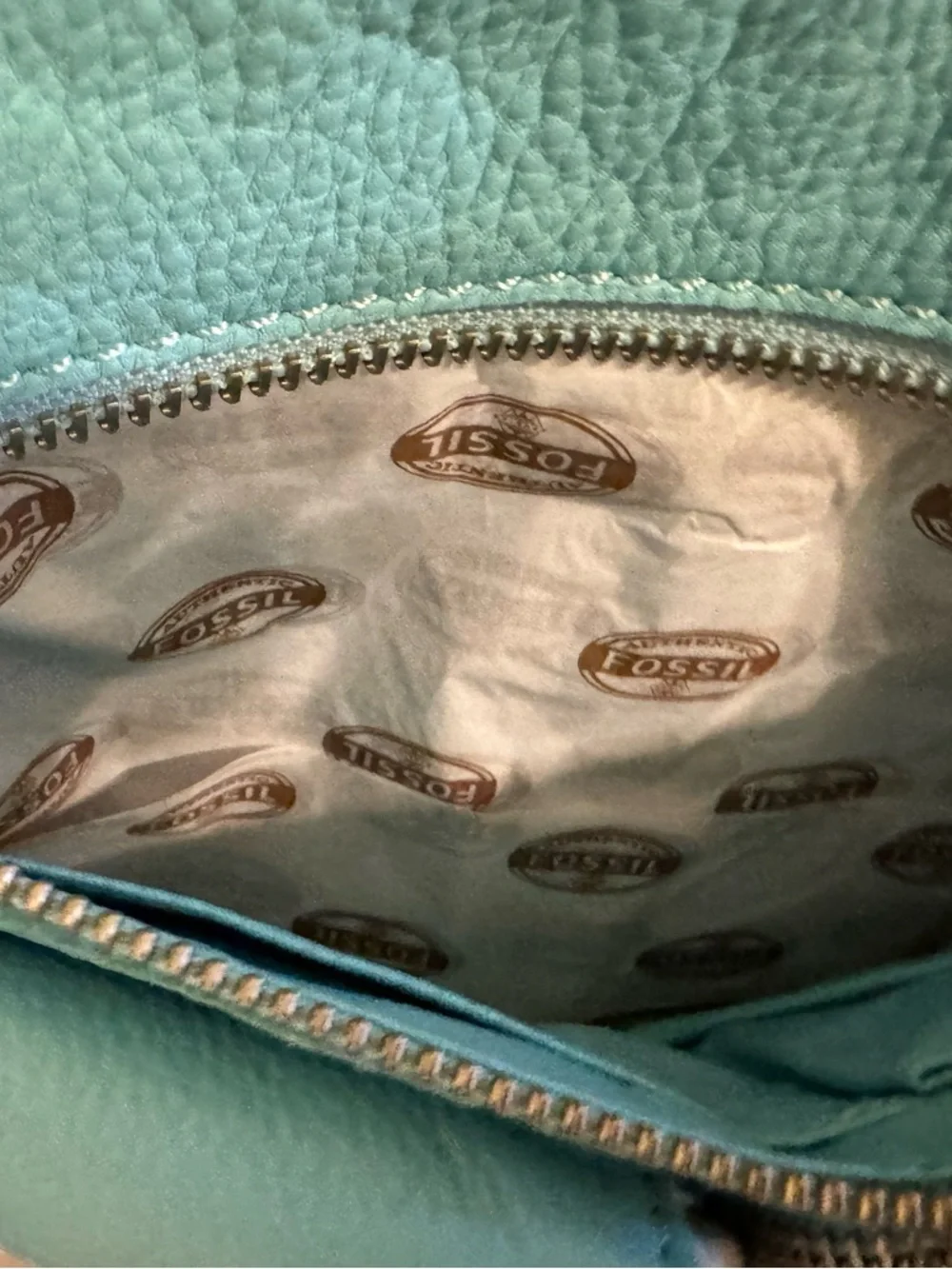 Fossil Sutton Crossbody